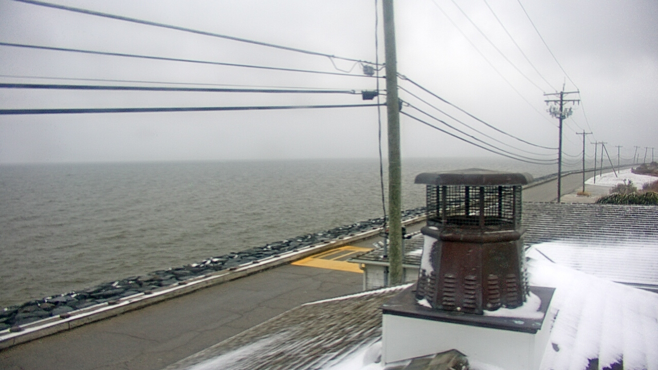 Thumbnail for current weather camera view from Gibson Island Club in Gibson Island, Maryland