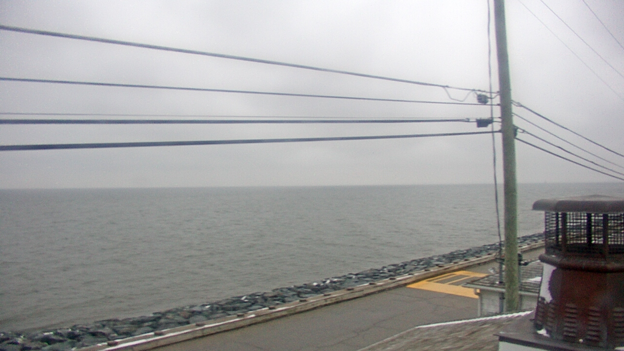 Thumbnail for current weather camera view from Gibson Island Club in Gibson Island, Maryland