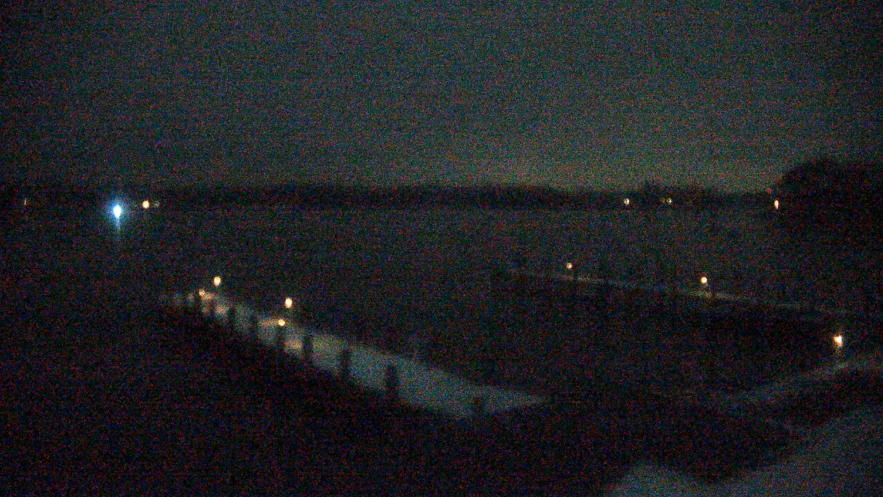 Thumbnail for current weather camera view from Gibson Island Club in Gibson Island, Maryland