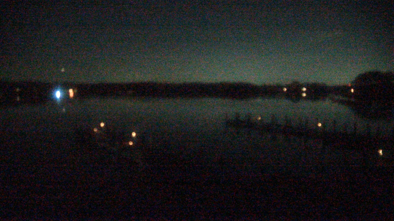 Thumbnail for current weather camera view from Gibson Island Club in Gibson Island, Maryland