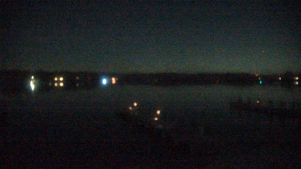 Thumbnail for current weather camera view from Gibson Island Club in Gibson Island, Maryland