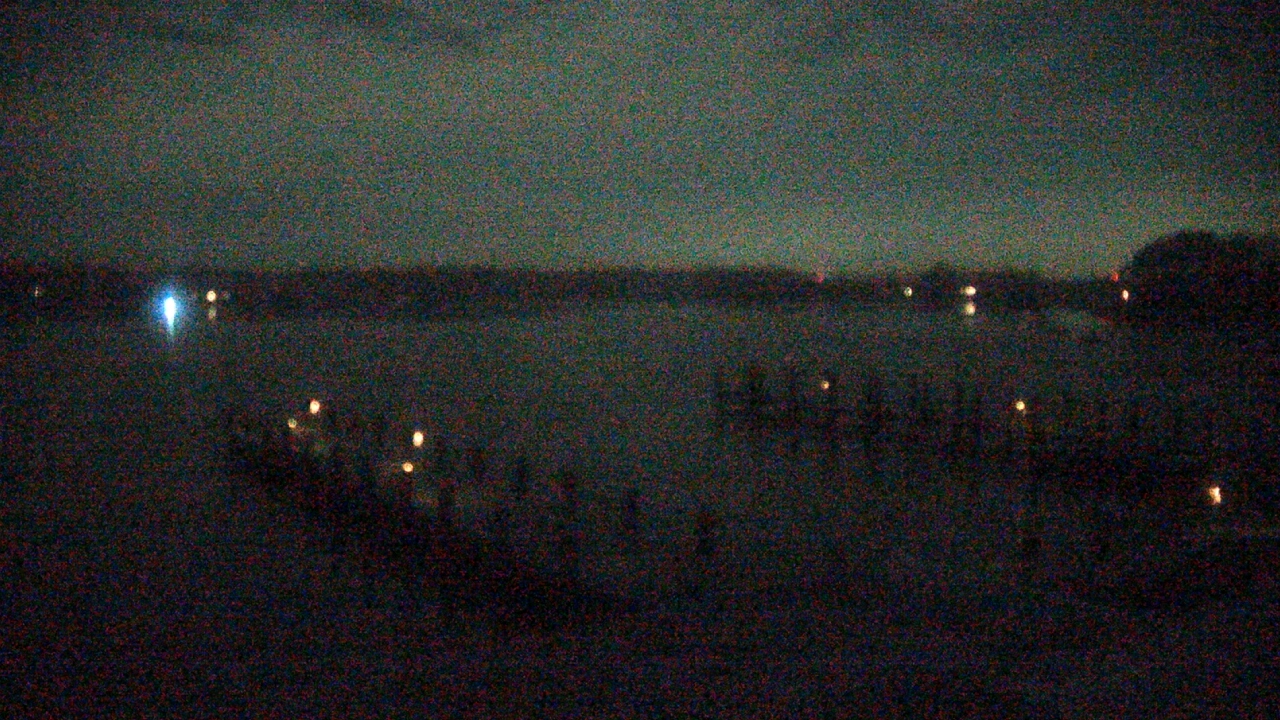 Thumbnail for current weather camera view from Gibson Island Club in Gibson Island, Maryland