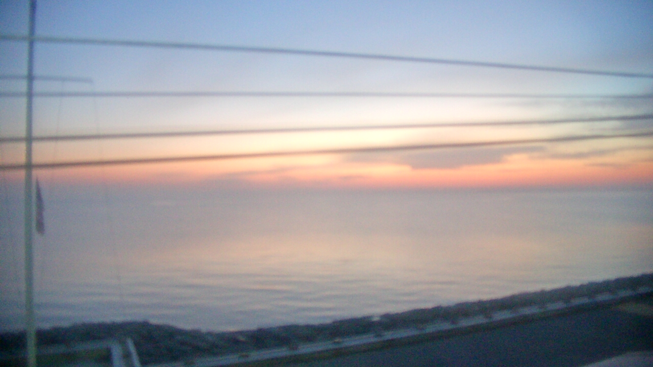 Thumbnail for current weather camera view from Gibson Island Club in Gibson Island, Maryland