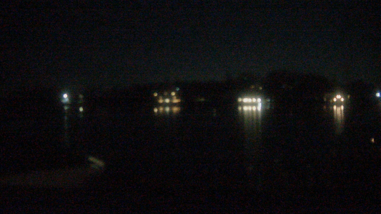 Thumbnail for current weather camera view from Gibson Island Club in Gibson Island, Maryland