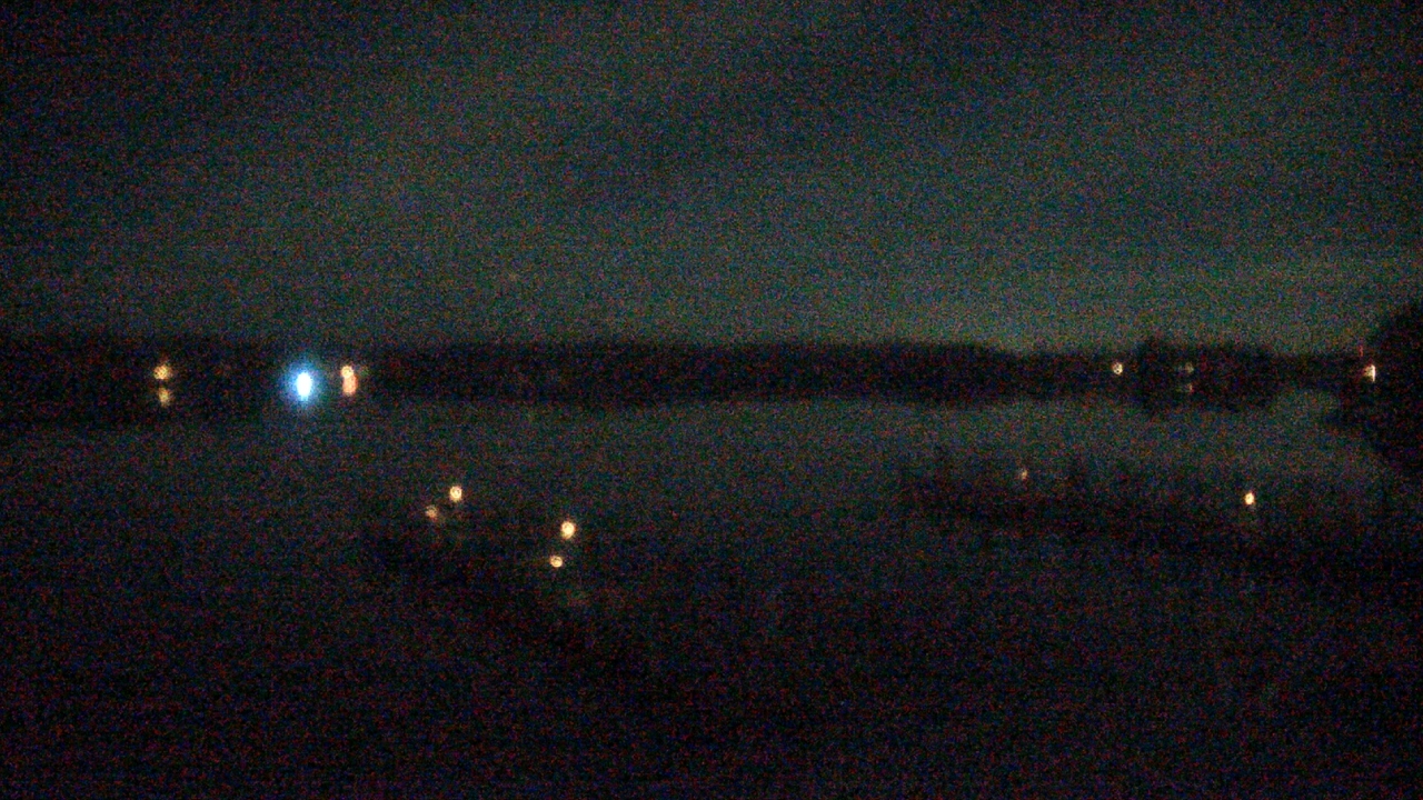 Thumbnail for current weather camera view from Gibson Island Club in Gibson Island, Maryland