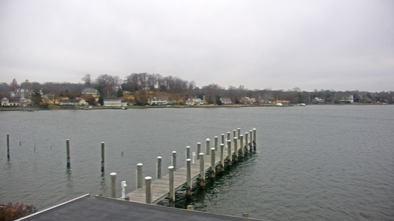 Thumbnail for current weather camera view from Gibson Island Club in Gibson Island, Maryland
