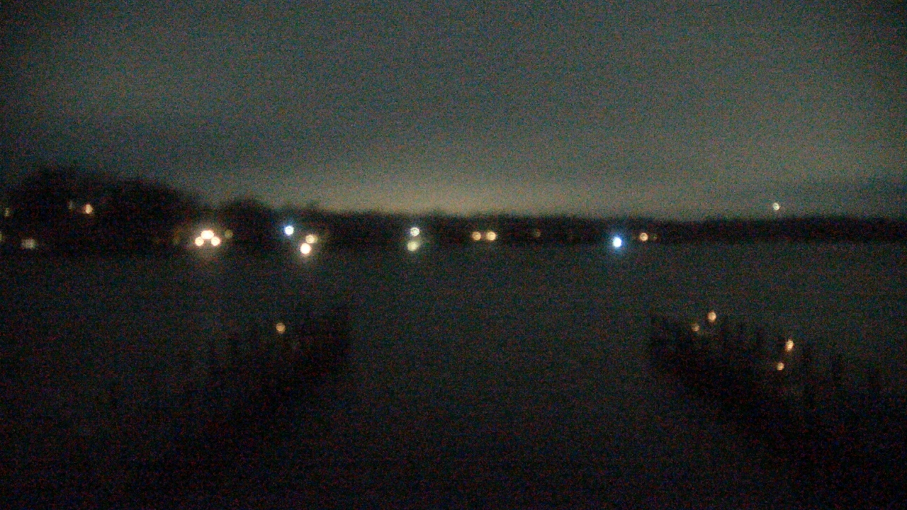 Thumbnail for current weather camera view from Gibson Island Club in Gibson Island, Maryland