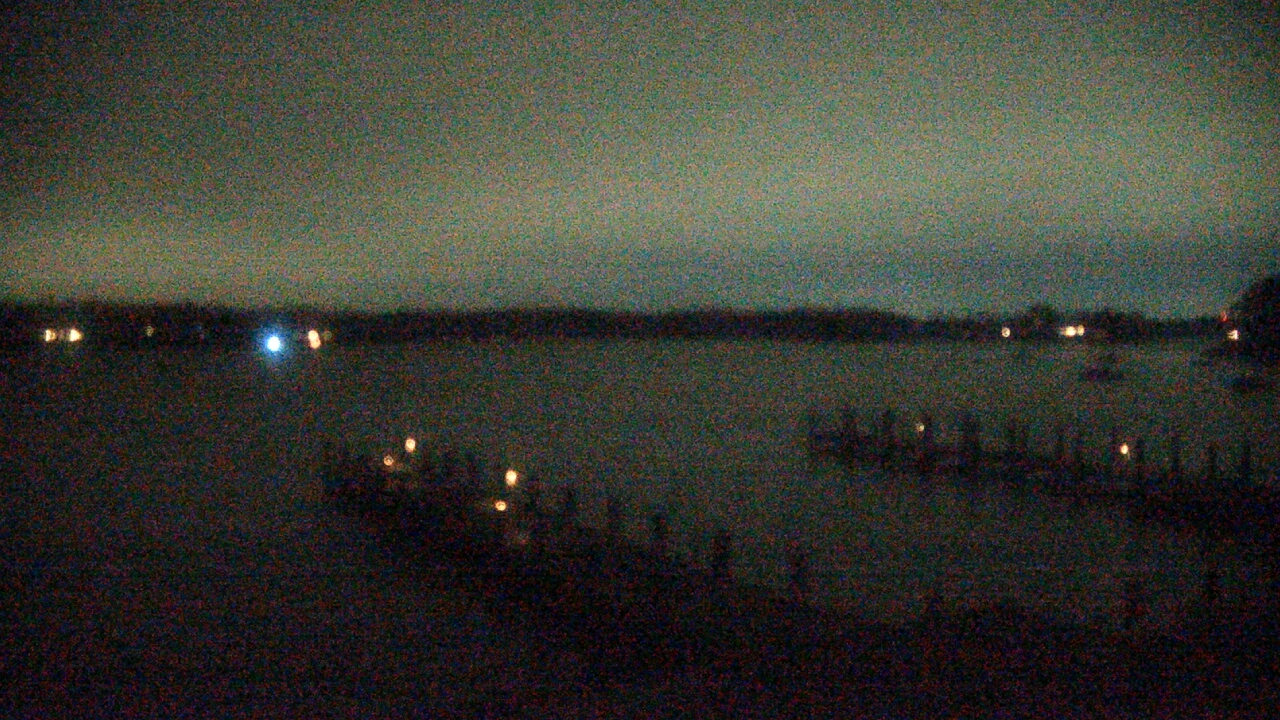 Thumbnail for current weather camera view from Gibson Island Club in Gibson Island, Maryland