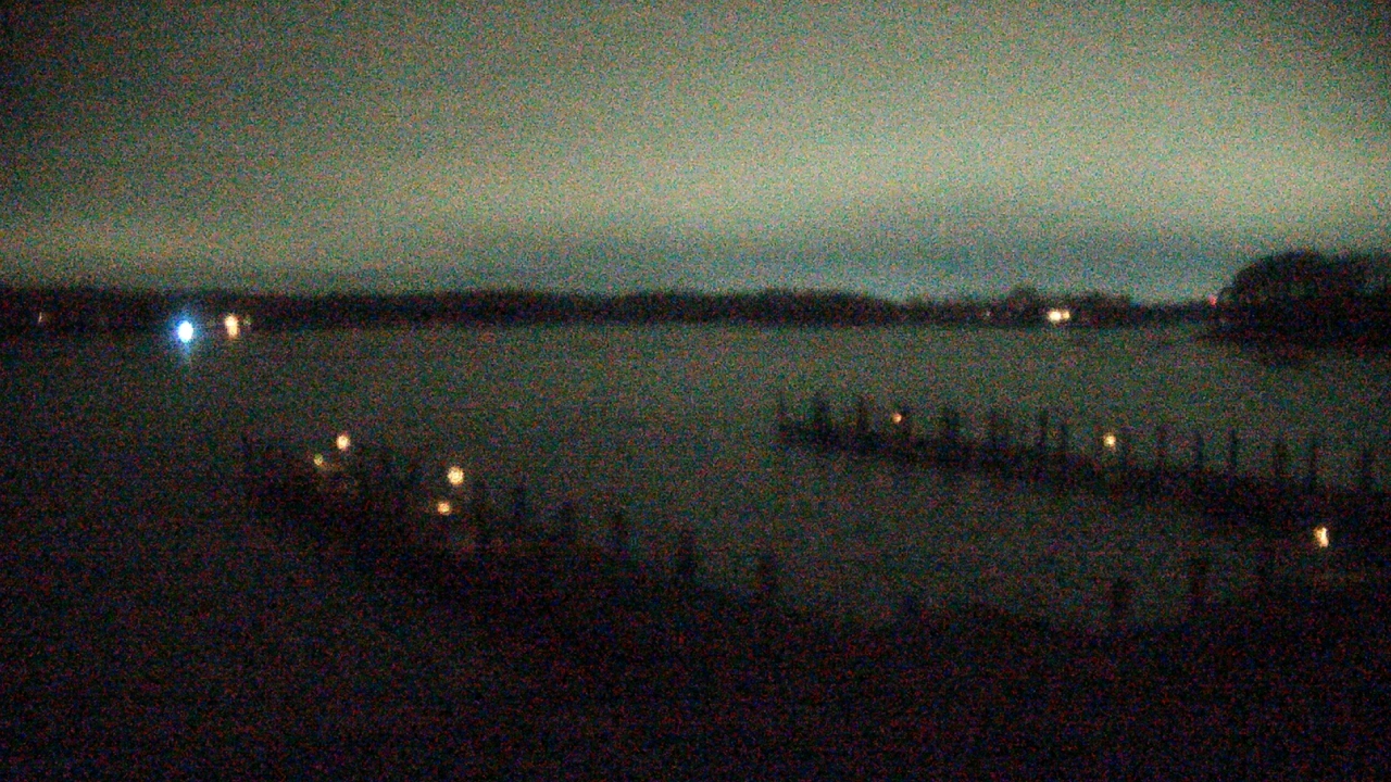 Thumbnail for current weather camera view from Gibson Island Club in Gibson Island, Maryland