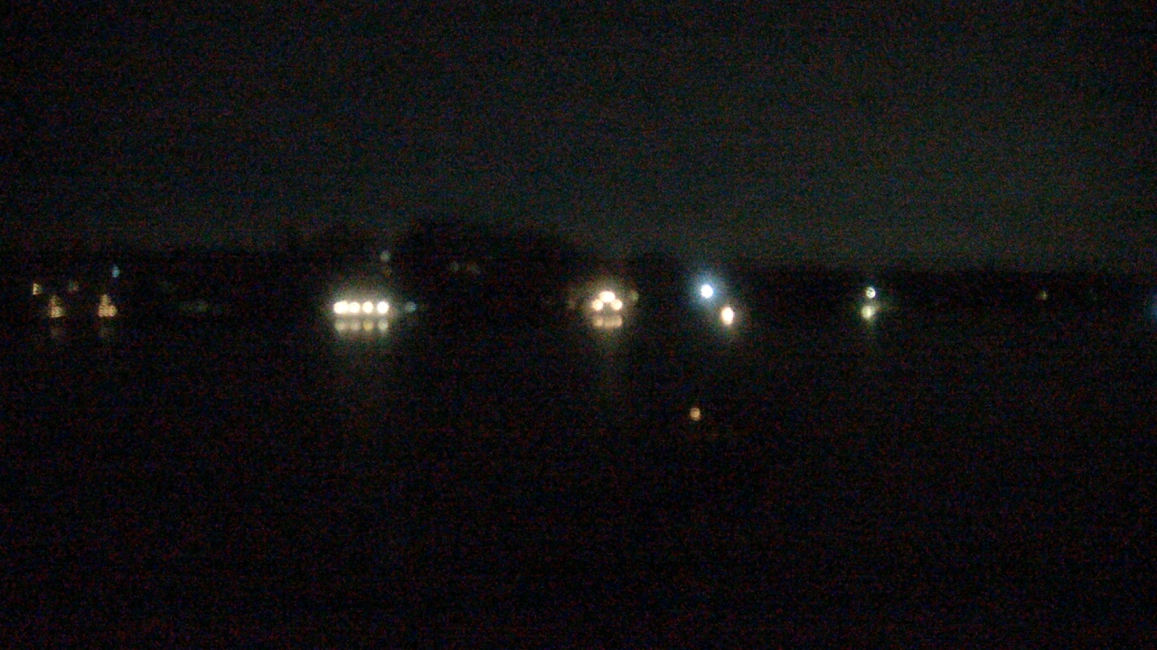 Thumbnail for current weather camera view from Gibson Island Club in Gibson Island, Maryland