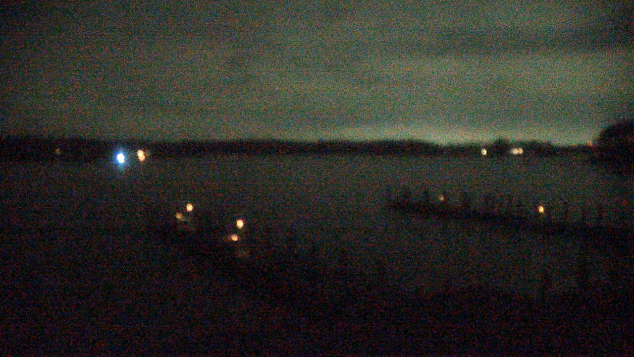 Thumbnail for current weather camera view from Gibson Island Club in Gibson Island, Maryland