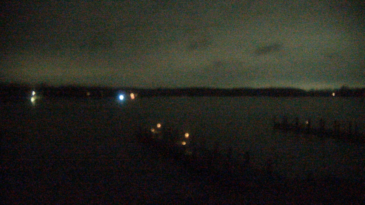 Thumbnail for current weather camera view from Gibson Island Club in Gibson Island, Maryland