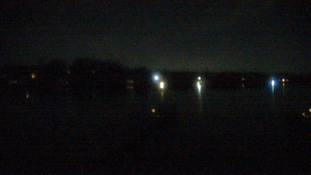 Thumbnail for current weather camera view from Gibson Island Club in Gibson Island, Maryland