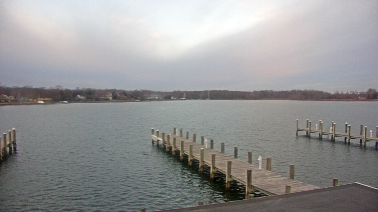 Thumbnail for current weather camera view from Gibson Island Club in Gibson Island, Maryland