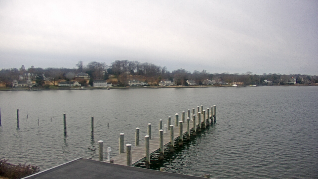 Thumbnail for current weather camera view from Gibson Island Club in Gibson Island, Maryland