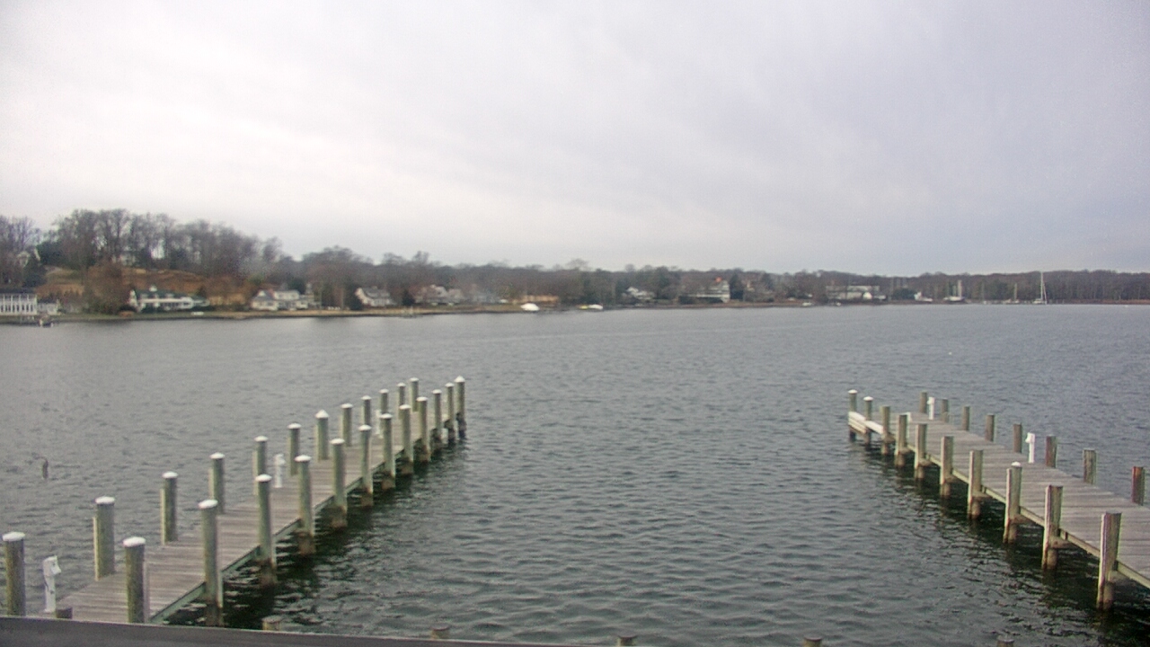 Thumbnail for current weather camera view from Gibson Island Club in Gibson Island, Maryland