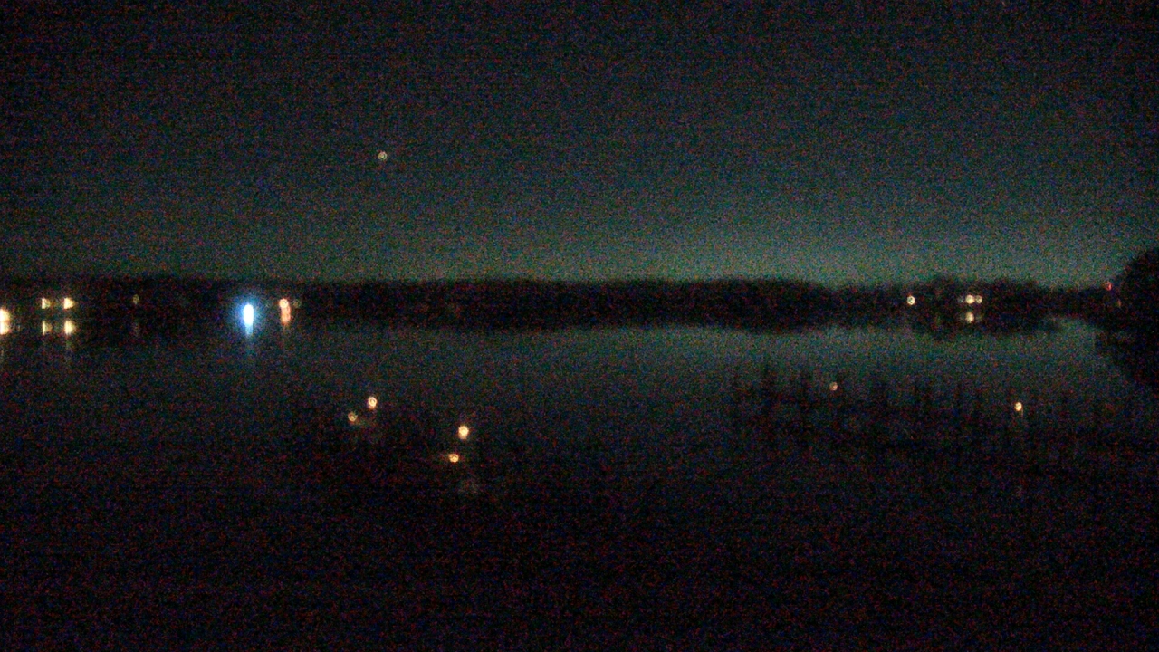 Thumbnail for current weather camera view from Gibson Island Club in Gibson Island, Maryland