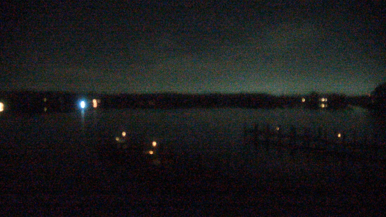 Thumbnail for current weather camera view from Gibson Island Club in Gibson Island, Maryland