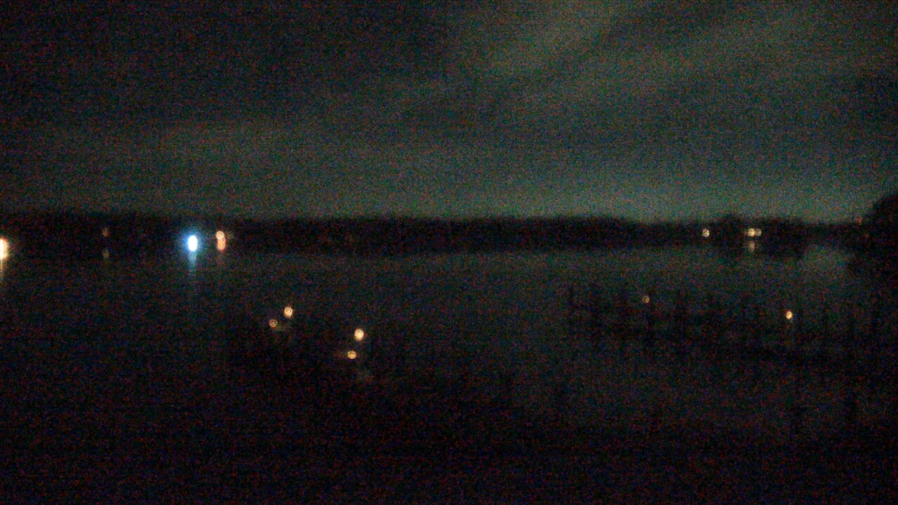 Thumbnail for current weather camera view from Gibson Island Club in Gibson Island, Maryland