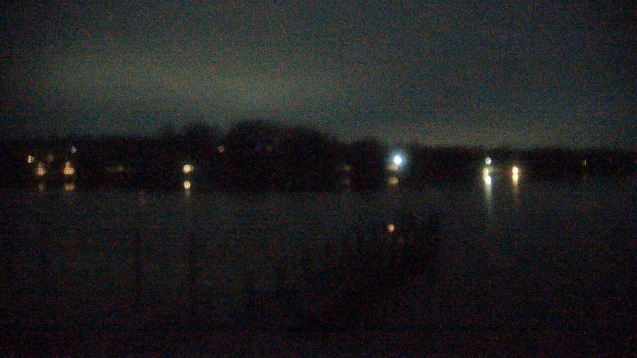 Thumbnail for current weather camera view from Gibson Island Club in Gibson Island, Maryland