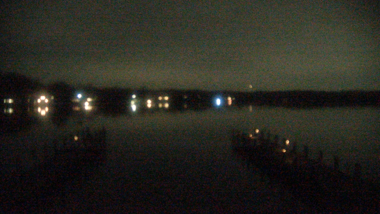 Thumbnail for current weather camera view from Gibson Island Club in Gibson Island, Maryland