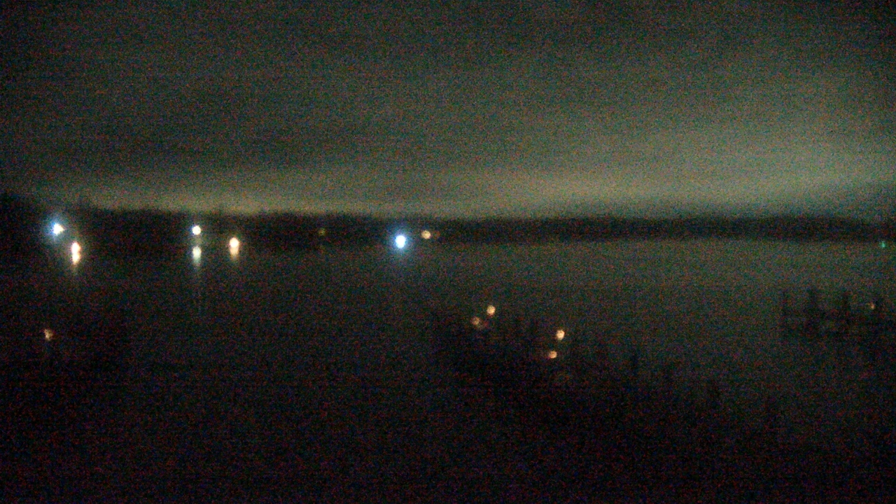 Thumbnail for current weather camera view from Gibson Island Club in Gibson Island, Maryland