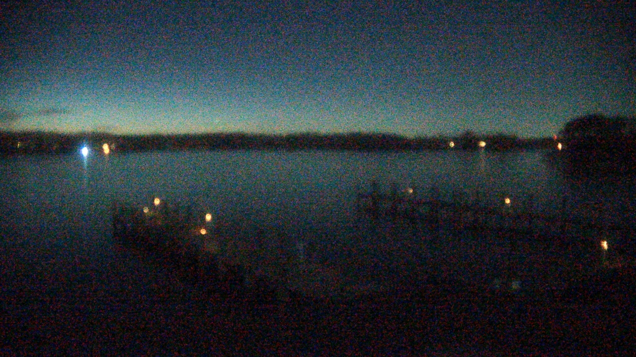 Thumbnail for current weather camera view from Gibson Island Club in Gibson Island, Maryland