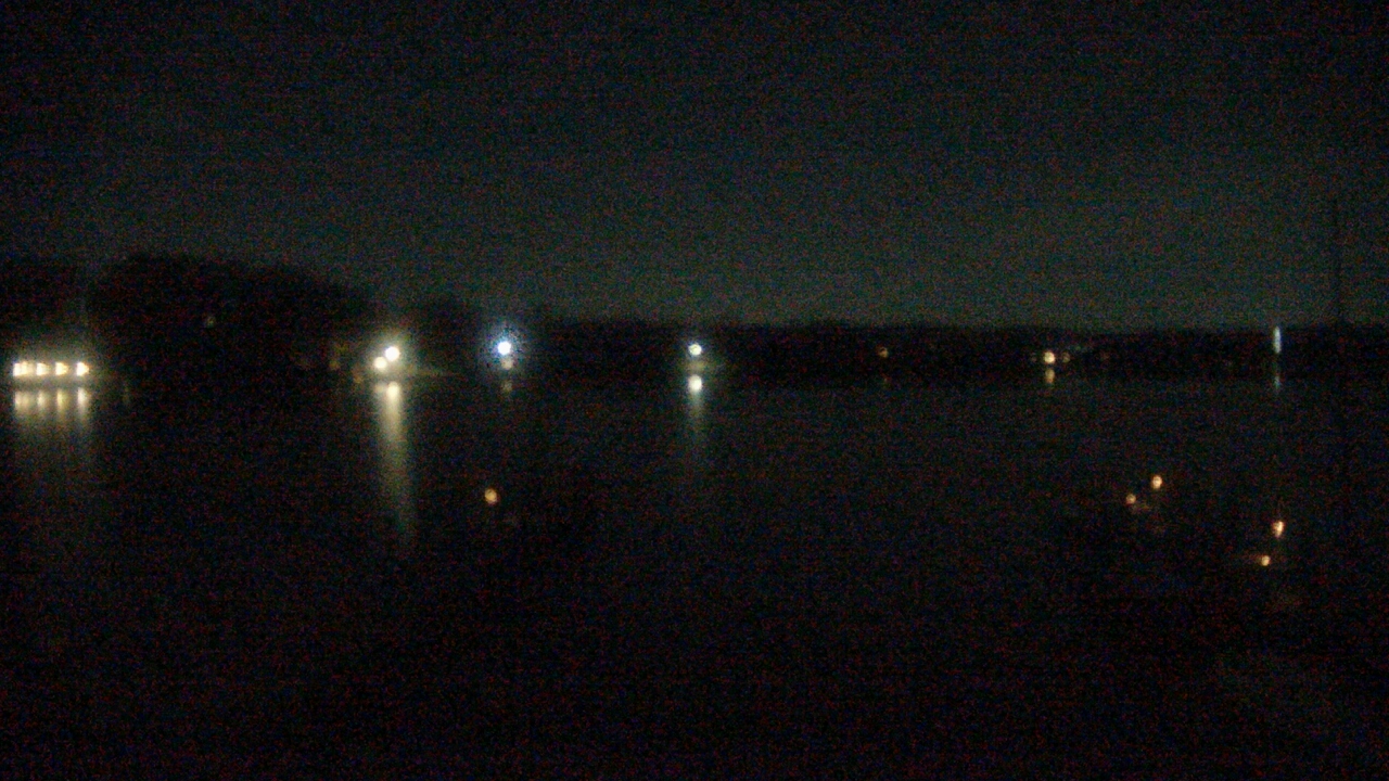 Thumbnail for current weather camera view from Gibson Island Club in Gibson Island, Maryland