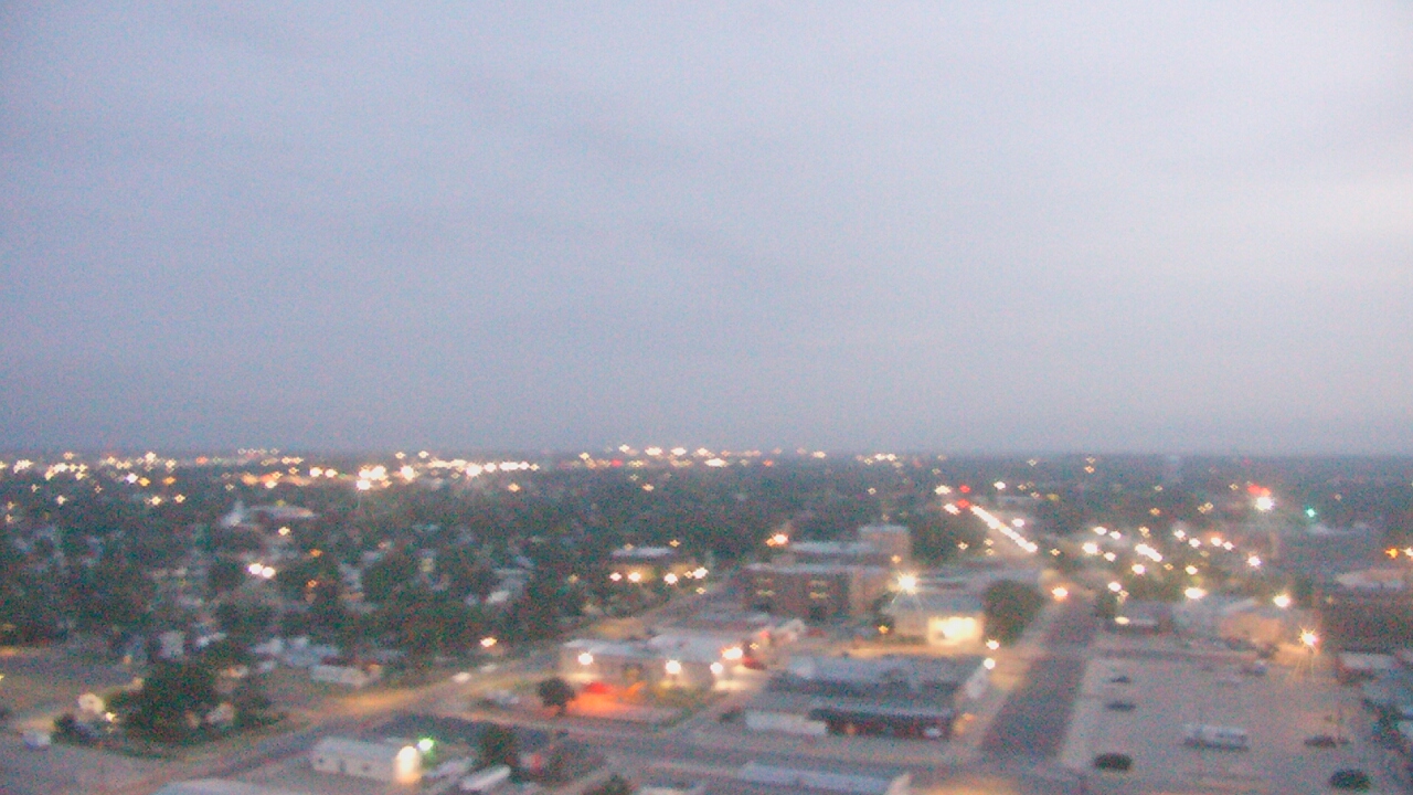 Thumbnail for current weather camera view from Garden City Coop Inc - city center in Garden City, Kansas