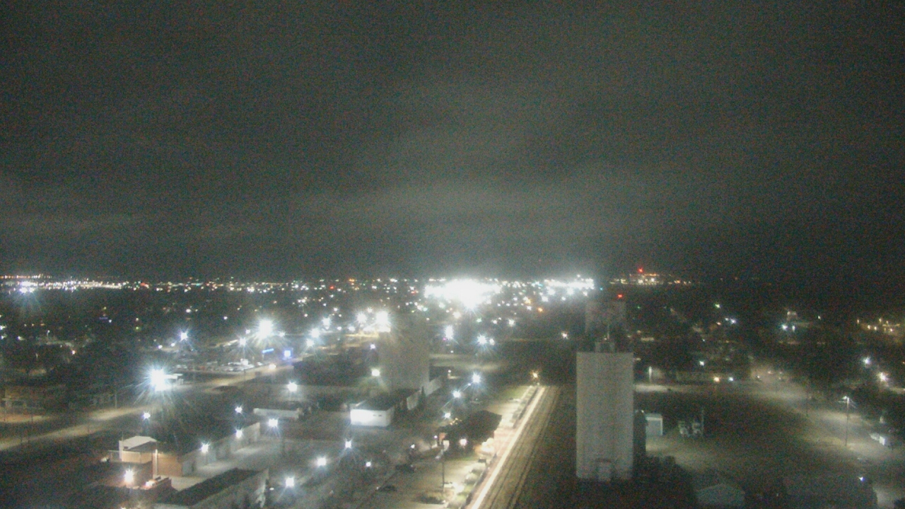 Thumbnail for current weather camera view from Garden City Coop Inc - city center in Garden City, Kansas