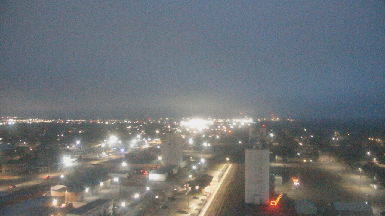 Thumbnail for current weather camera view from Garden City Coop Inc - city center in Garden City, Kansas