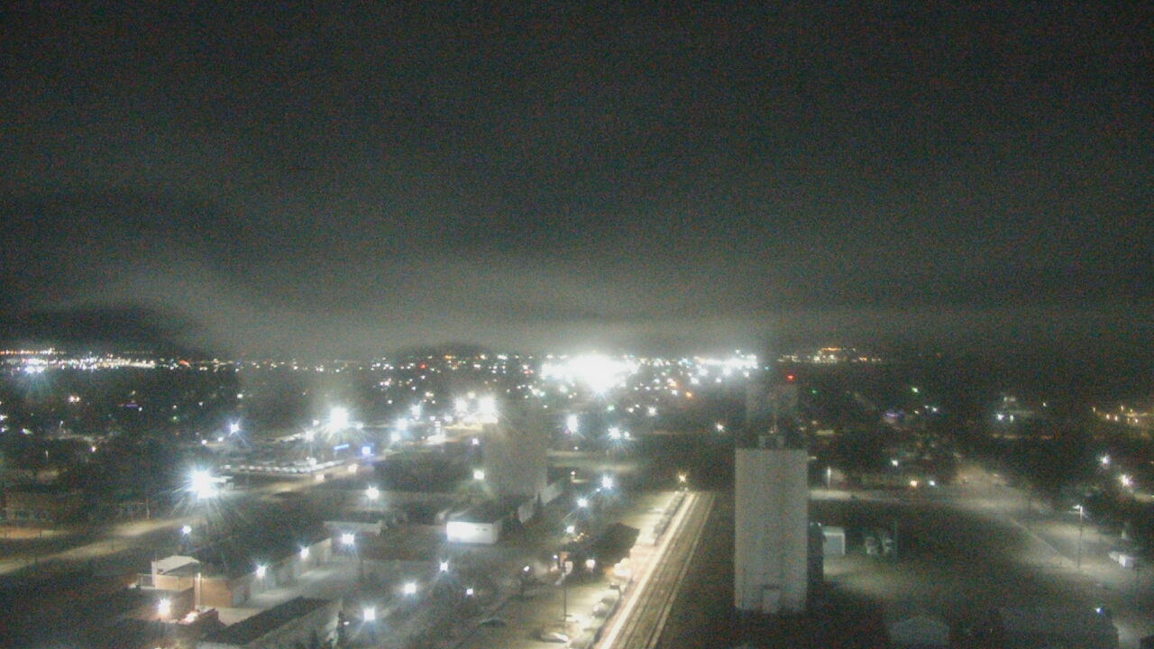 Thumbnail for current weather camera view from Garden City Coop Inc - city center in Garden City, Kansas