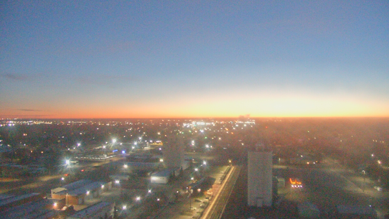 Thumbnail for current weather camera view from Garden City Coop Inc - city center in Garden City, Kansas