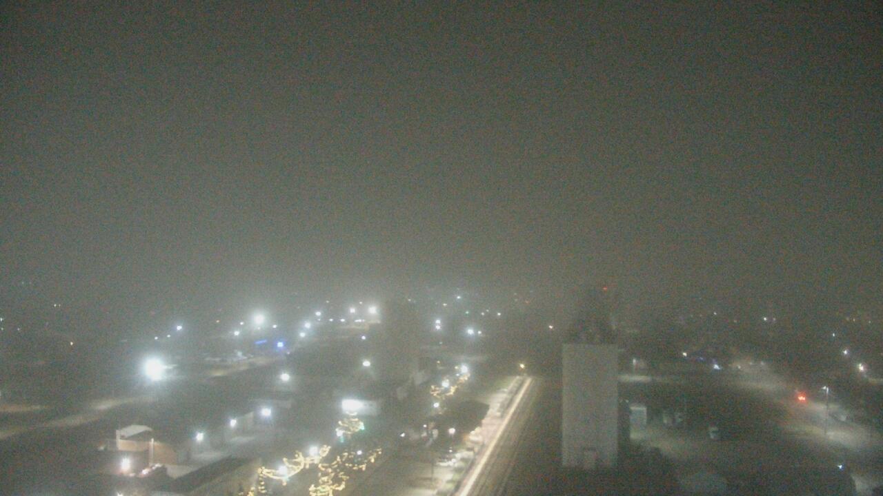 Thumbnail for current weather camera view from Garden City Coop Inc - city center in Garden City, Kansas