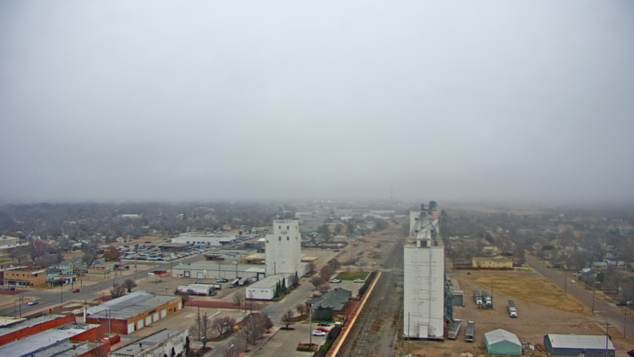 Thumbnail for current weather camera view from Garden City Coop Inc - city center in Garden City, Kansas