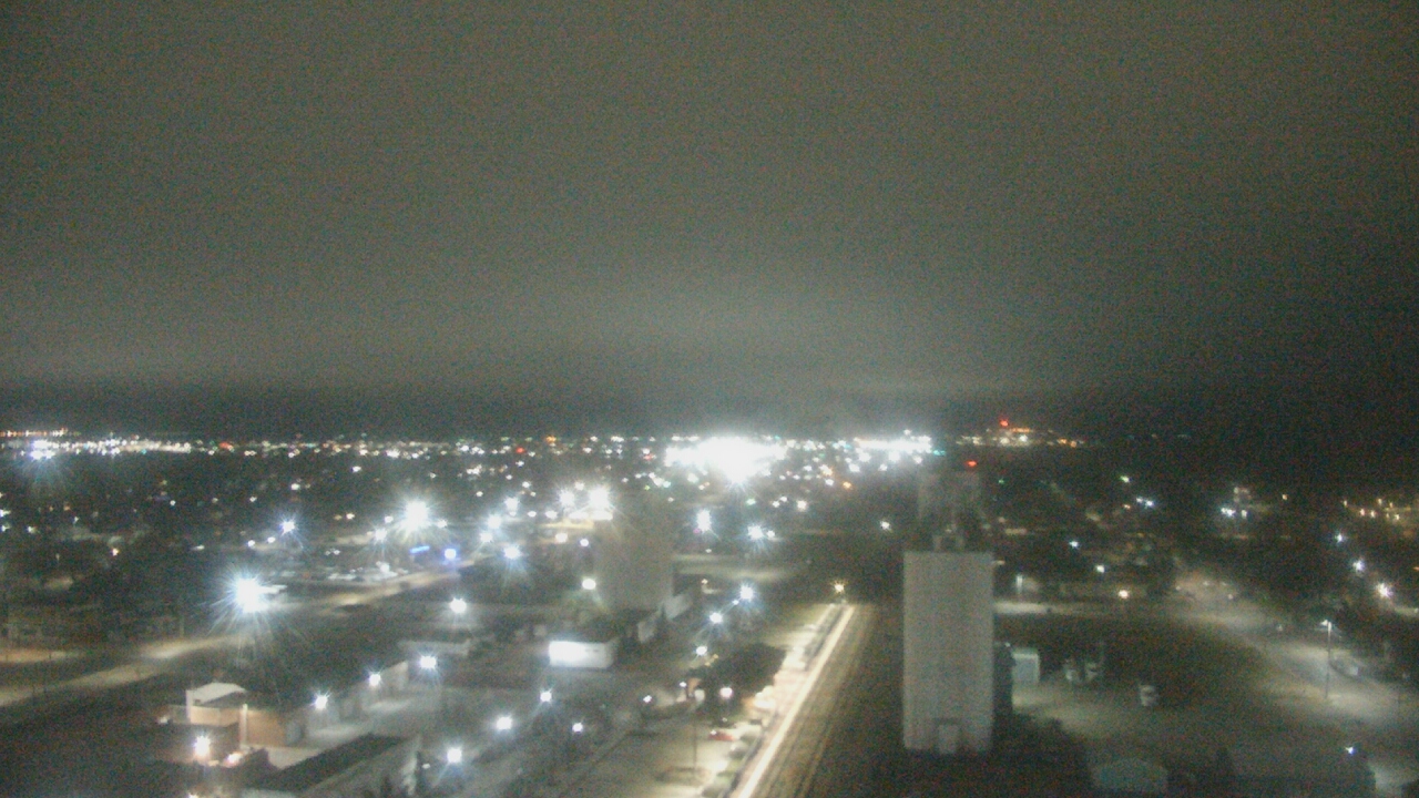 Thumbnail for current weather camera view from Garden City Coop Inc - city center in Garden City, Kansas