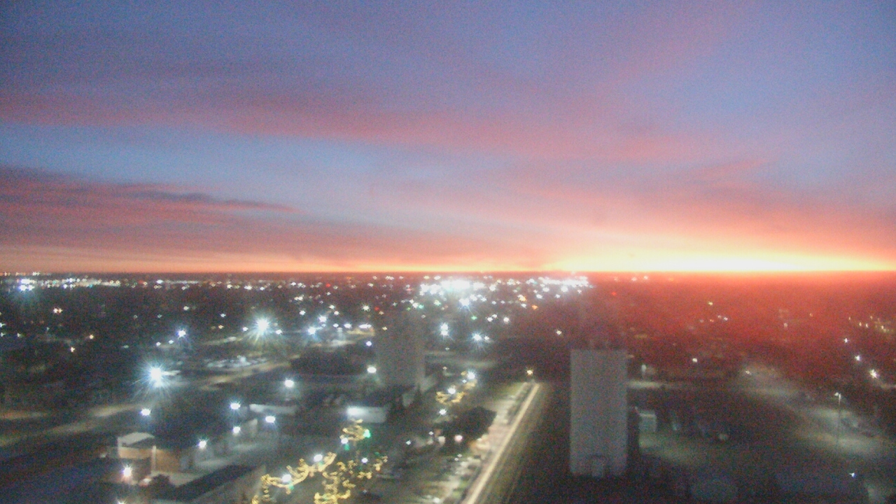 Thumbnail for current weather camera view from Garden City Coop Inc - city center in Garden City, Kansas