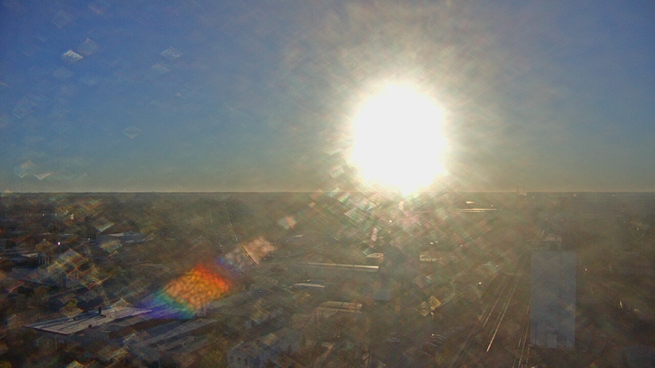 Thumbnail for current weather camera view from Garden City Coop Inc - city center in Garden City, Kansas