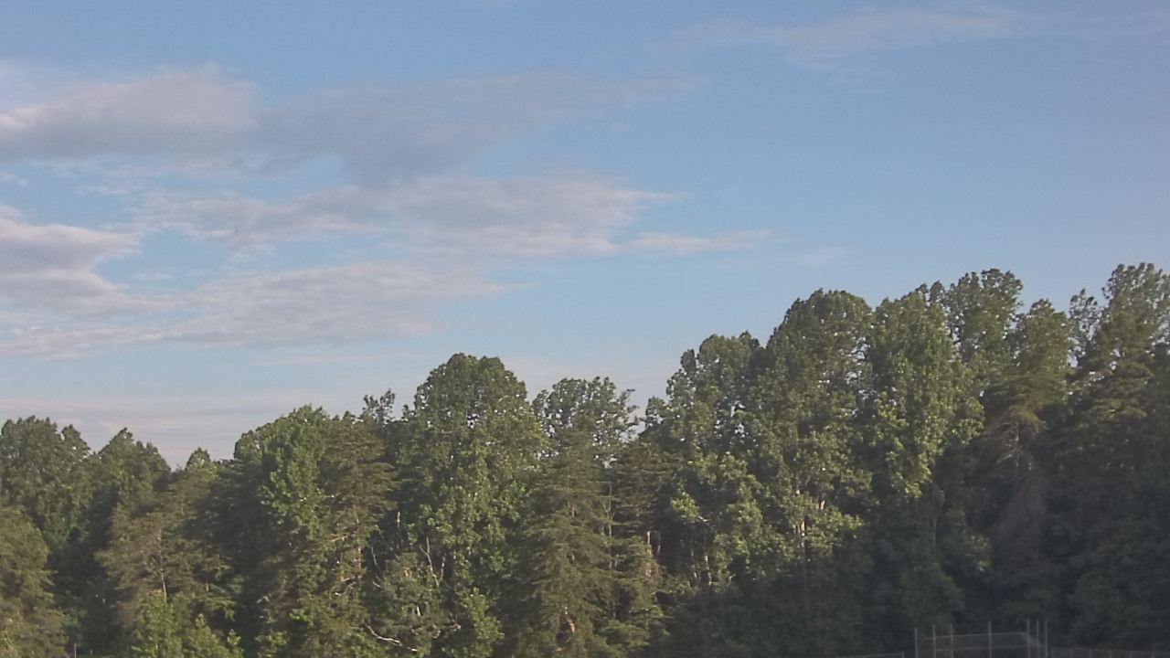 Thumbnail for current weather camera view from Byrd ES in Goochland, Virginia