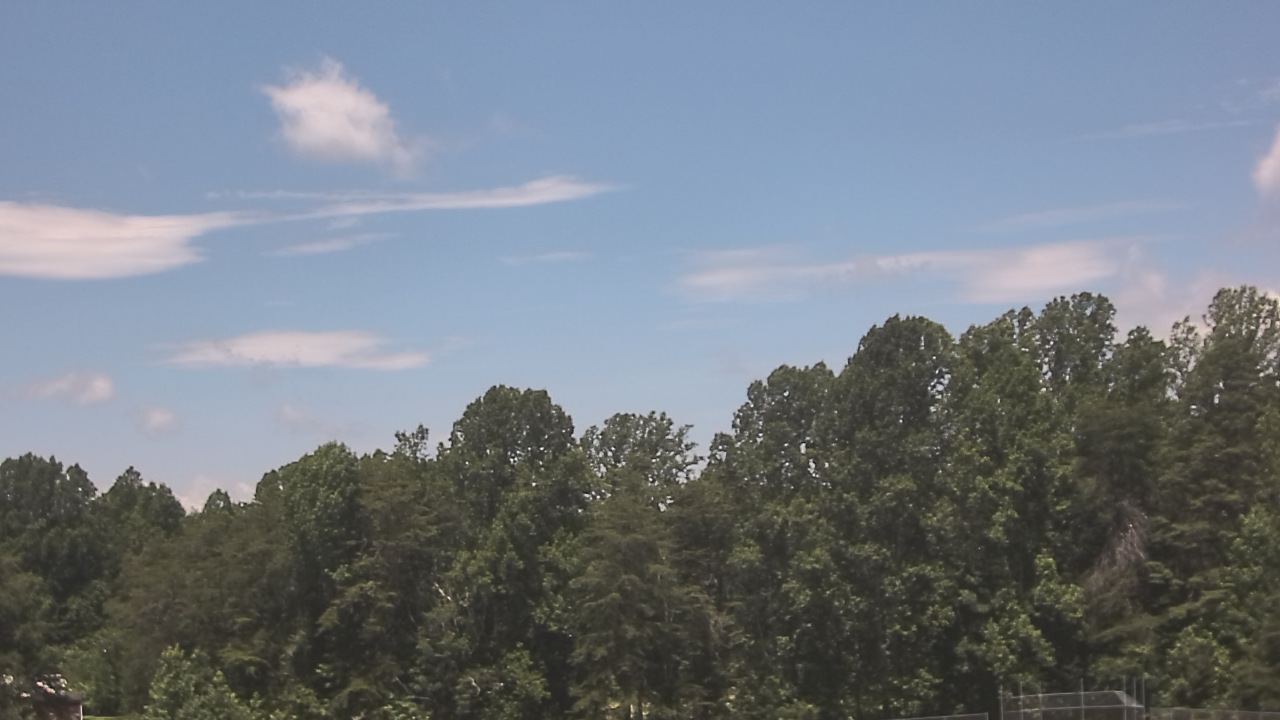 Thumbnail for current weather camera view from Byrd ES in Goochland, Virginia