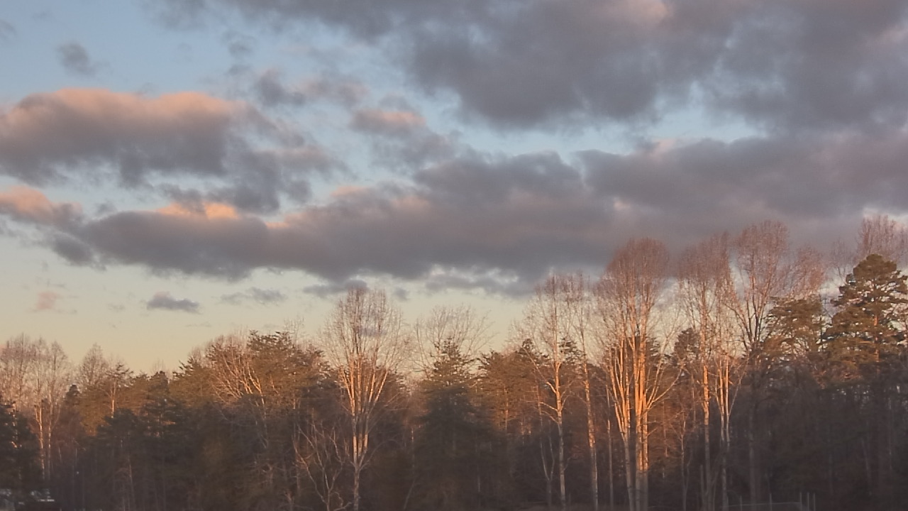 Thumbnail for current weather camera view from Byrd ES in Goochland, Virginia