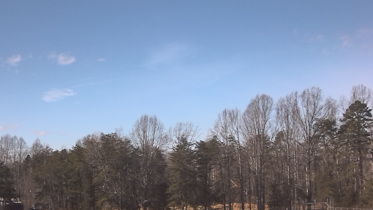 Thumbnail for current weather camera view from Byrd ES in Goochland, Virginia