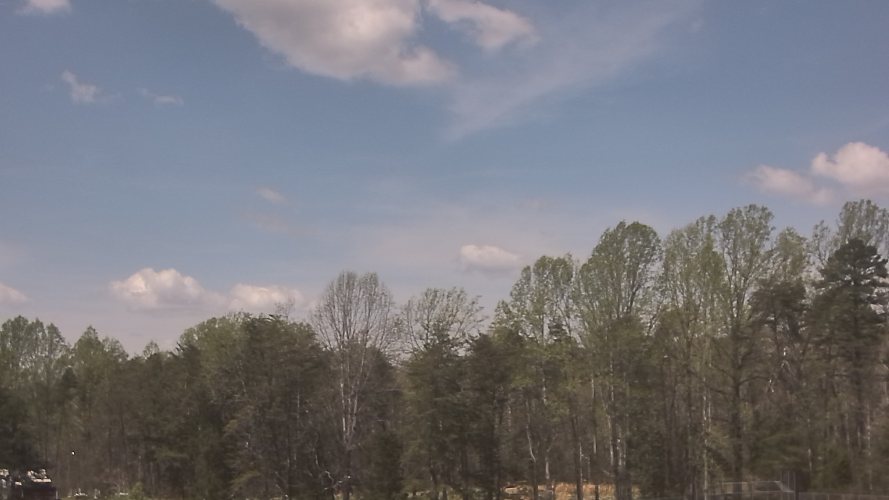 Thumbnail for current weather camera view from Byrd ES in Goochland, Virginia