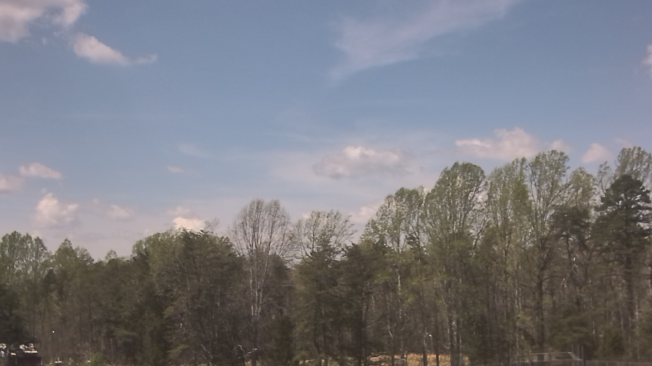 Thumbnail for current weather camera view from Byrd ES in Goochland, Virginia