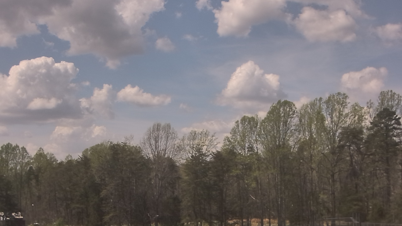 Thumbnail for current weather camera view from Byrd ES in Goochland, Virginia