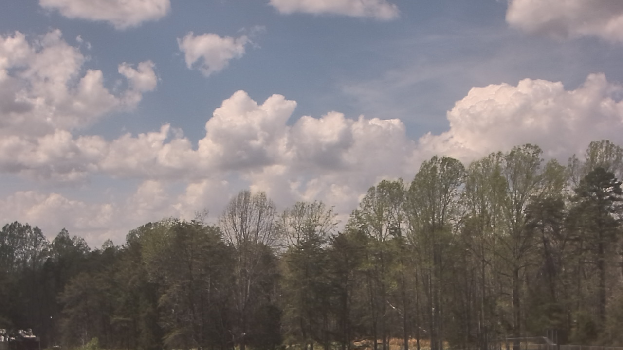 Thumbnail for current weather camera view from Byrd ES in Goochland, Virginia