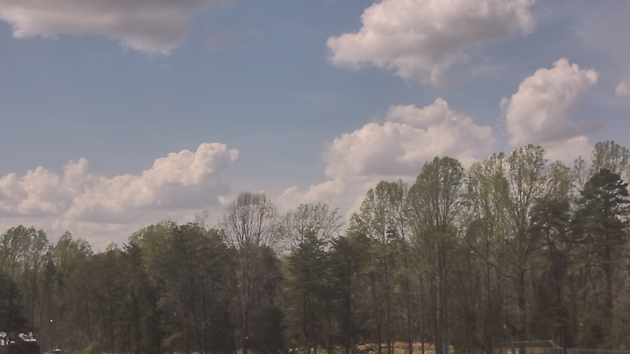 Thumbnail for current weather camera view from Byrd ES in Goochland, Virginia