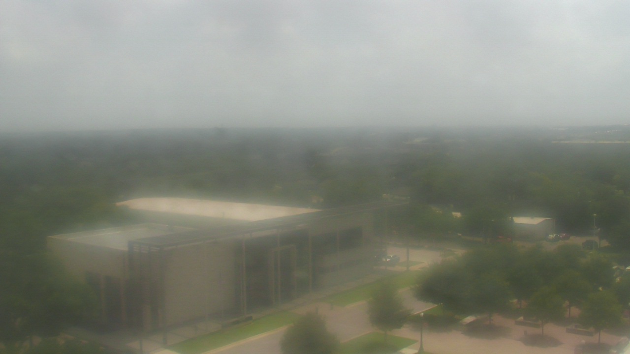 Thumbnail for current weather camera view from Downtown West in Georgetown, Texas