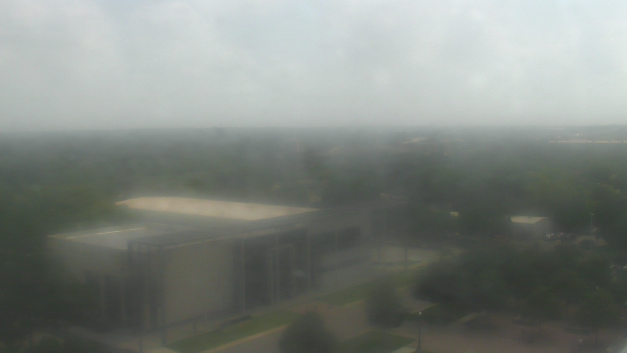 Thumbnail for current weather camera view from Downtown West in Georgetown, Texas