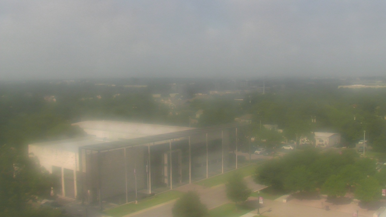 Thumbnail for current weather camera view from Downtown West in Georgetown, Texas